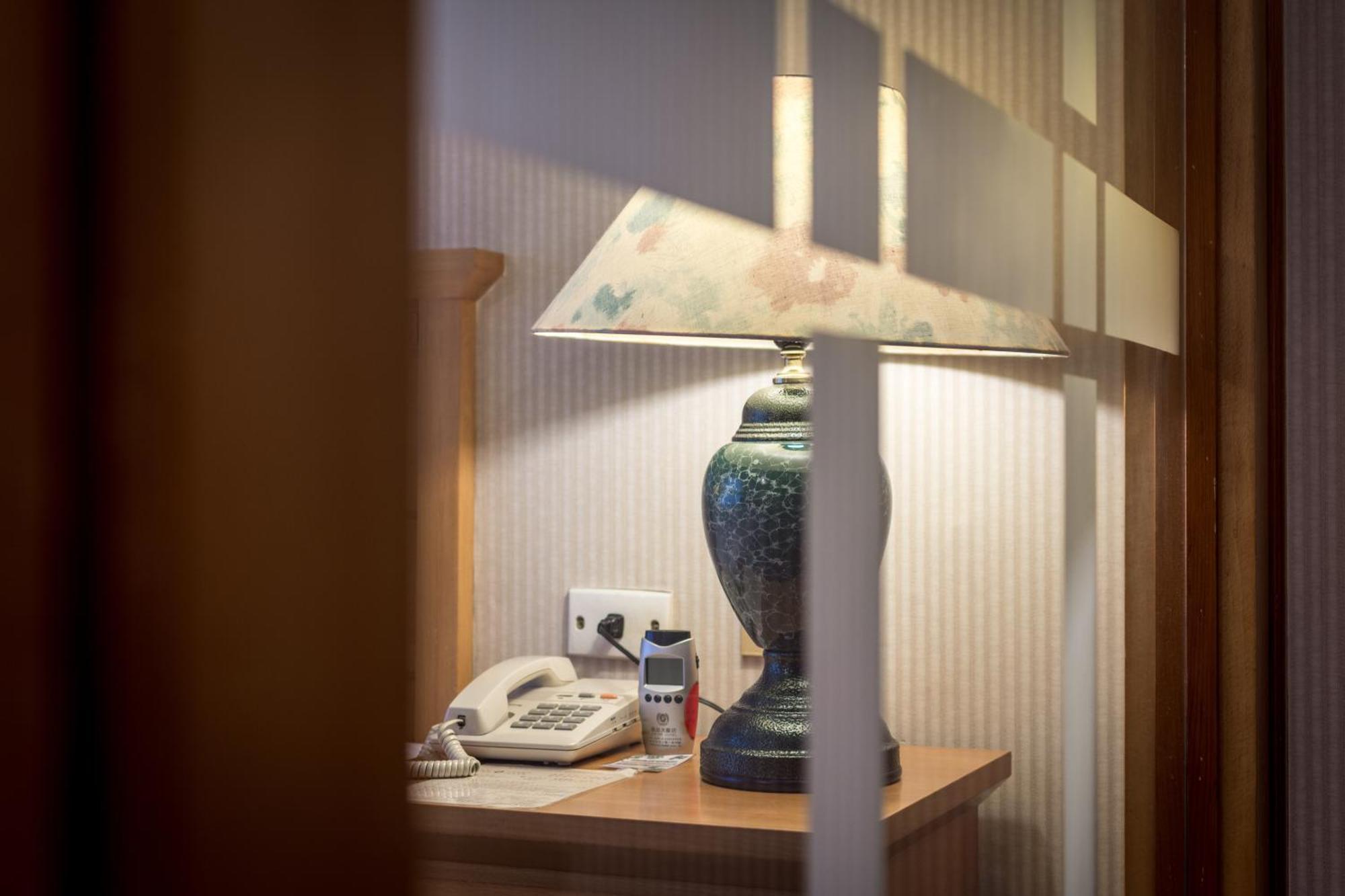Formosa Corridor Hotel Tchaj-čung Pokoj fotografie