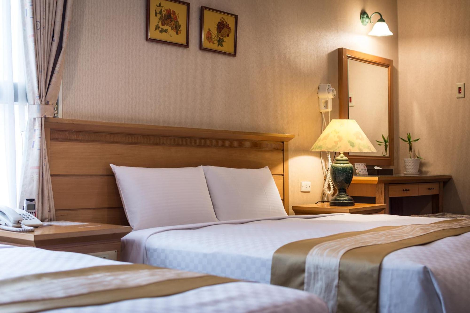 Formosa Corridor Hotel Tchaj-čung Pokoj fotografie