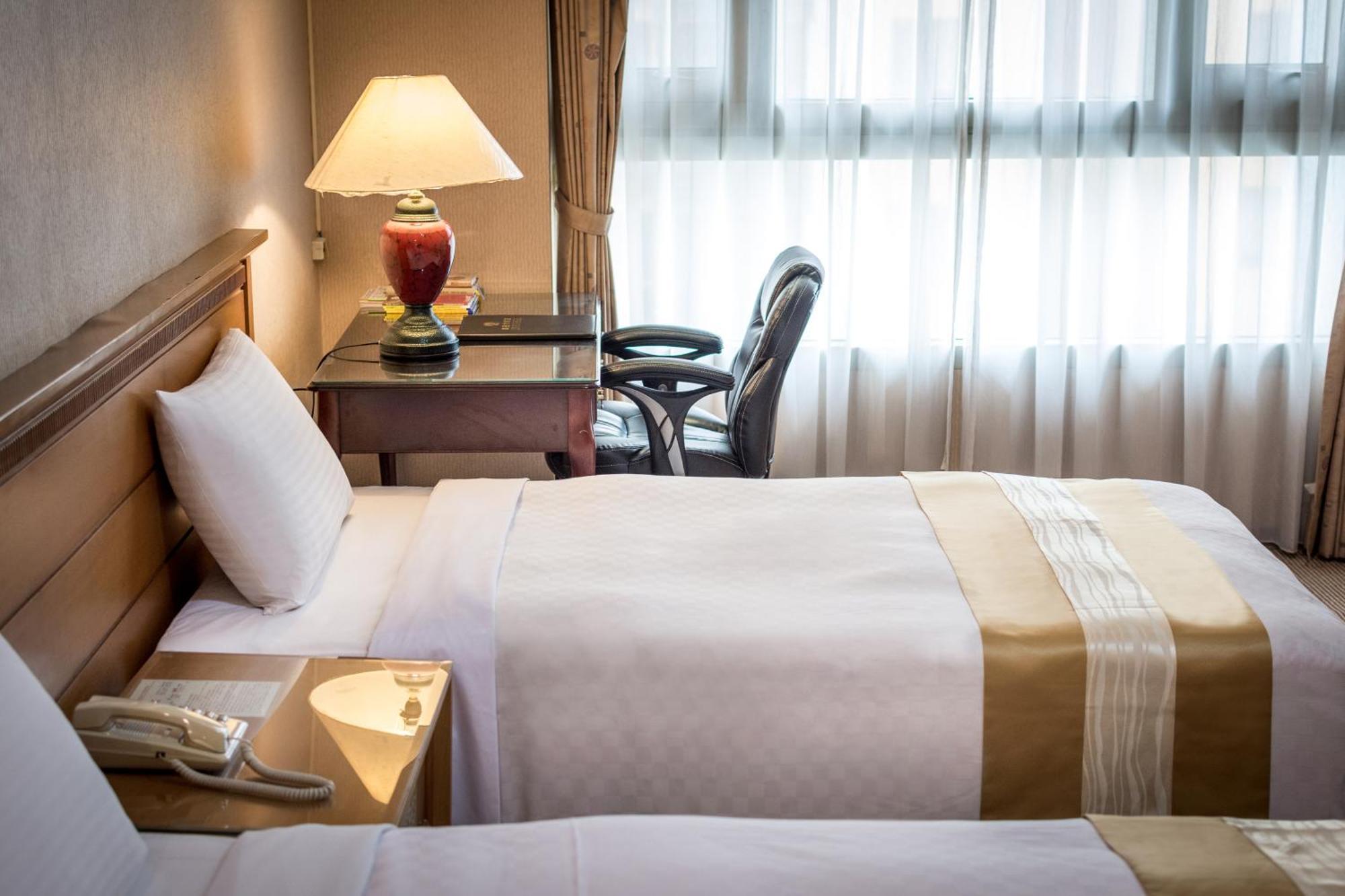 Formosa Corridor Hotel Tchaj-čung Pokoj fotografie