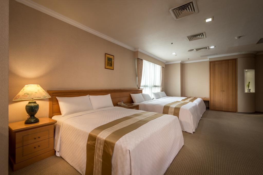 Formosa Corridor Hotel Tchaj-čung Exteriér fotografie