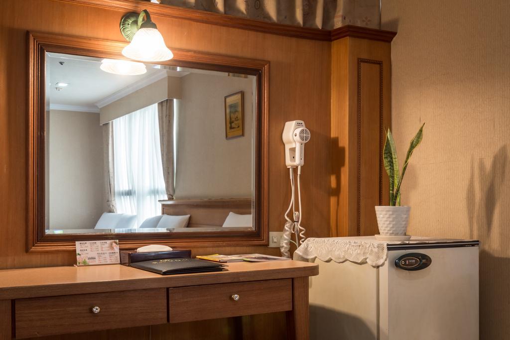 Formosa Corridor Hotel Tchaj-čung Exteriér fotografie