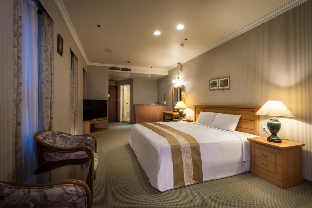 Formosa Corridor Hotel Tchaj-čung Exteriér fotografie