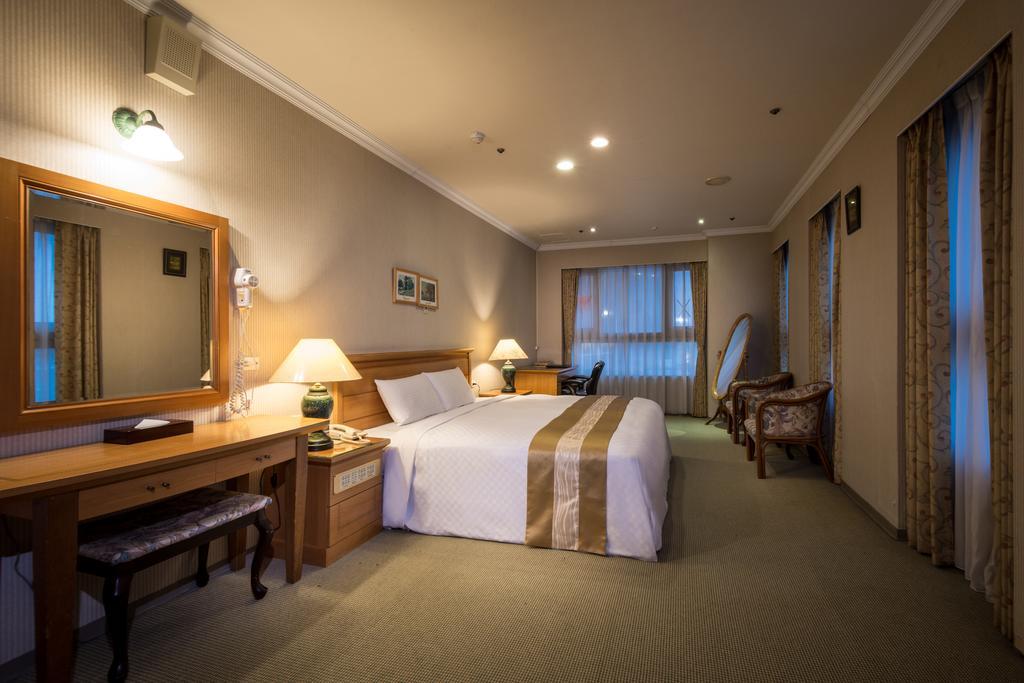 Formosa Corridor Hotel Tchaj-čung Exteriér fotografie