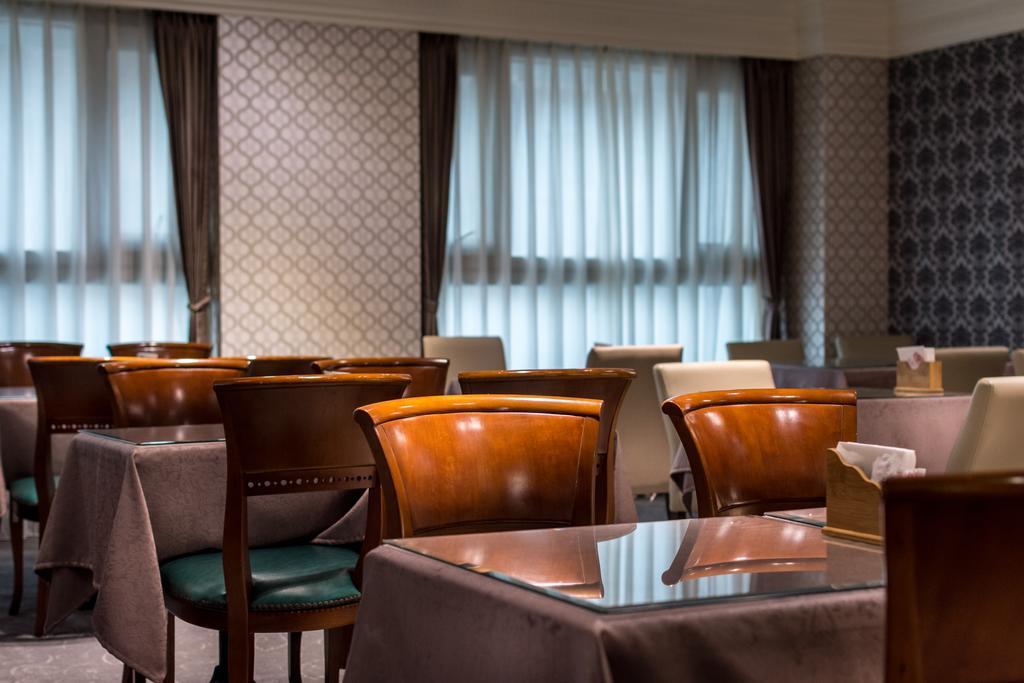 Formosa Corridor Hotel Tchaj-čung Exteriér fotografie