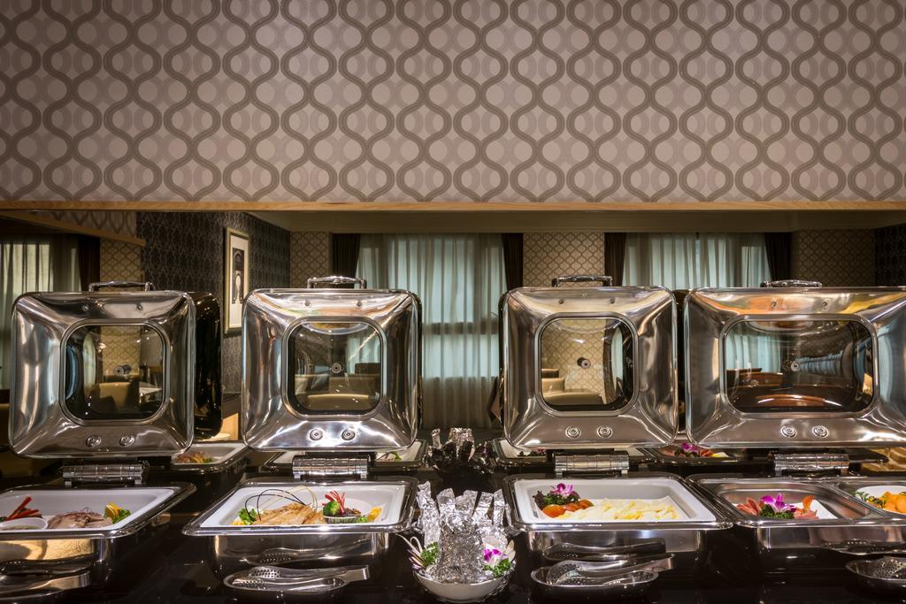 Formosa Corridor Hotel Tchaj-čung Exteriér fotografie