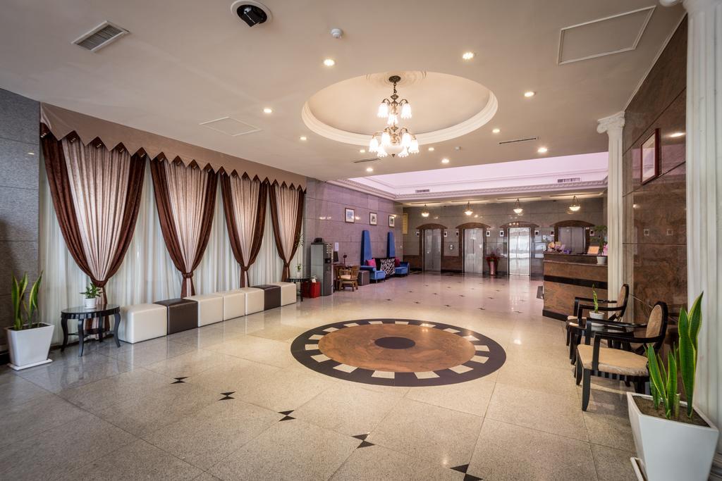 Formosa Corridor Hotel Tchaj-čung Exteriér fotografie