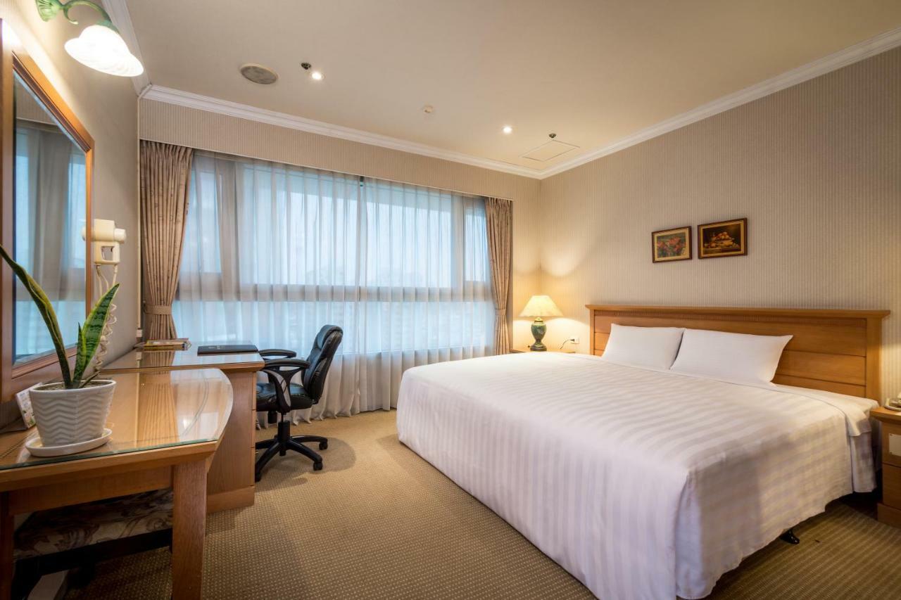 Formosa Corridor Hotel Tchaj-čung Exteriér fotografie