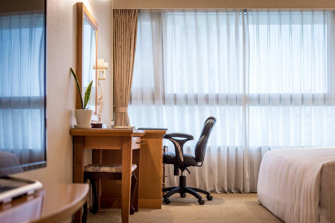 Formosa Corridor Hotel Tchaj-čung Exteriér fotografie
