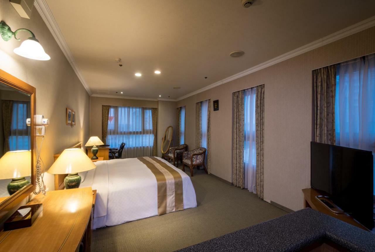 Formosa Corridor Hotel Tchaj-čung Exteriér fotografie